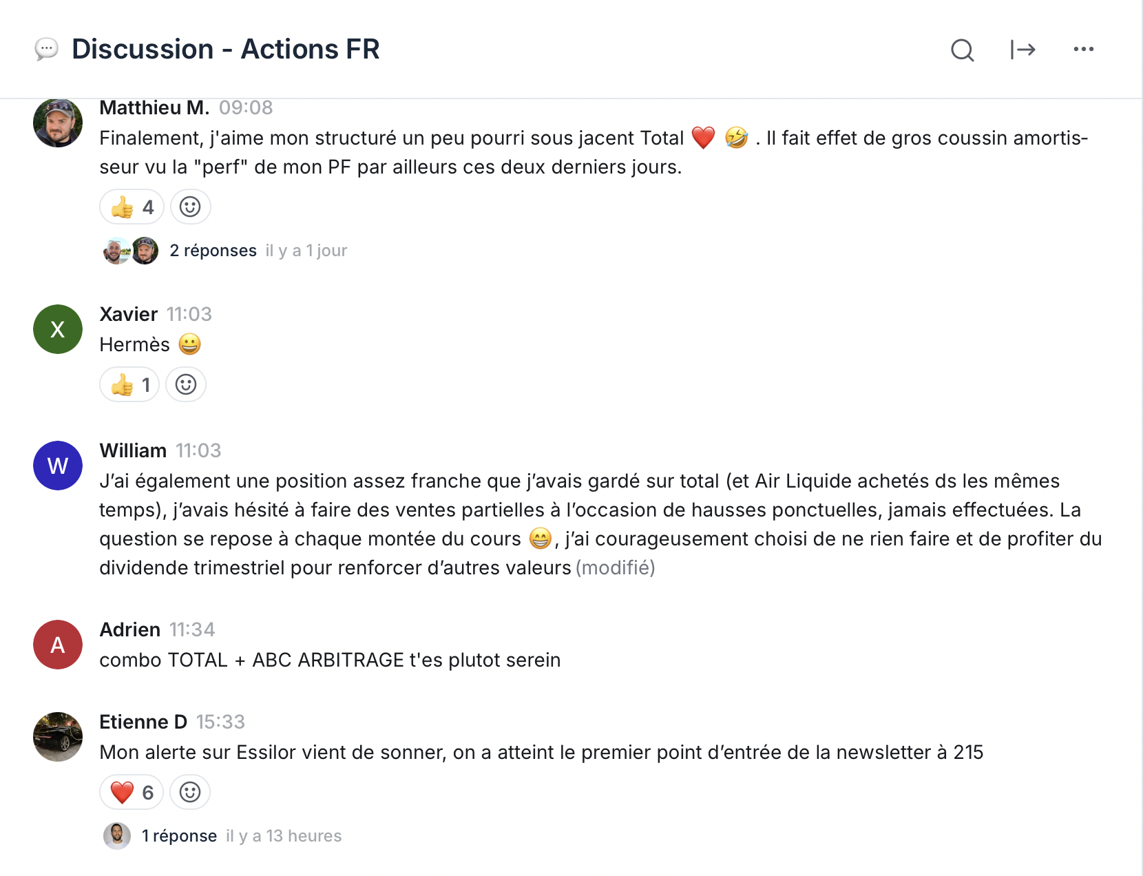 Espace communautaire